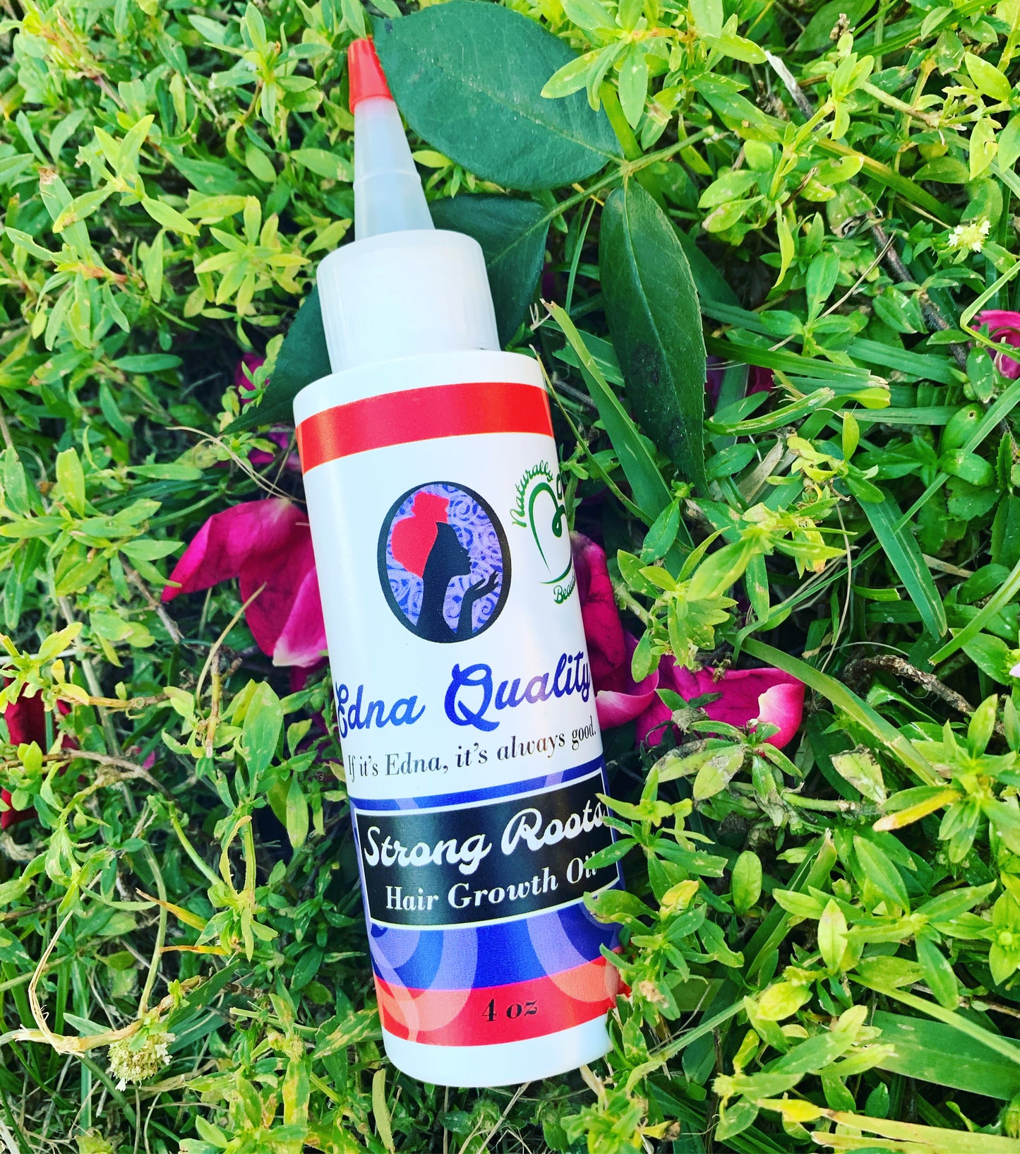 Strong Roots Hair Growth Oil