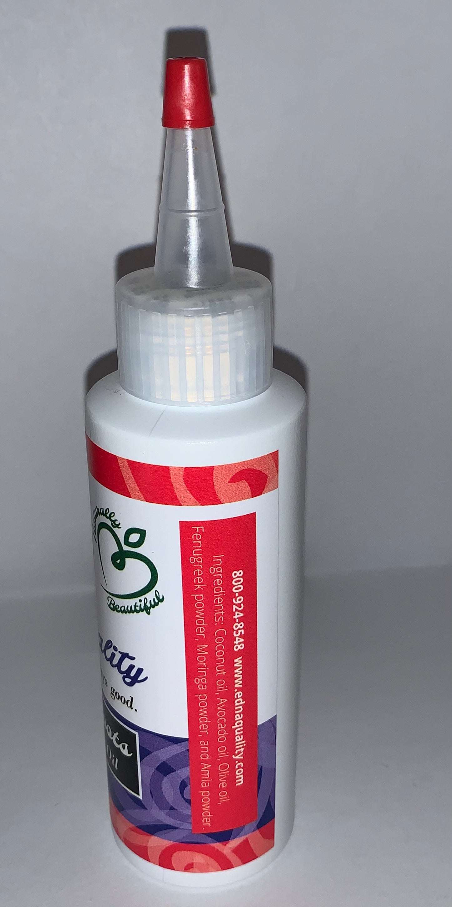 Strong Roots Hair Growth Oil